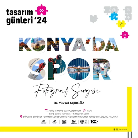 SÜ GSF Tasarım Günleri'24 başladı